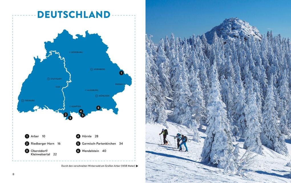 Weitere Ansicht: Schneelust | Andreas Lesti, Barbara Schäfer, Titus Arnu, Alexander Hosch, Christoph Schrahe