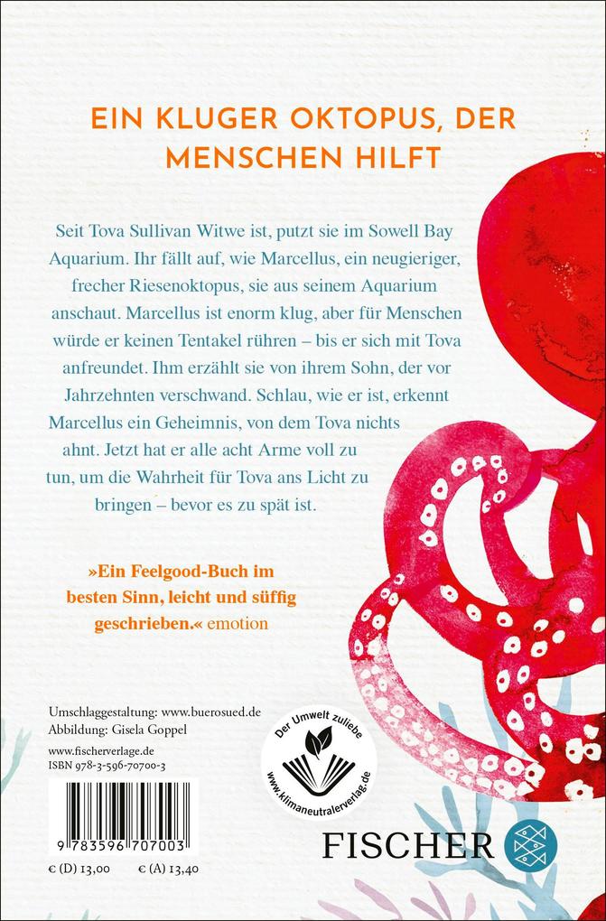 Weitere Ansicht: Das Glück hat acht Arme | Shelby Van Pelt