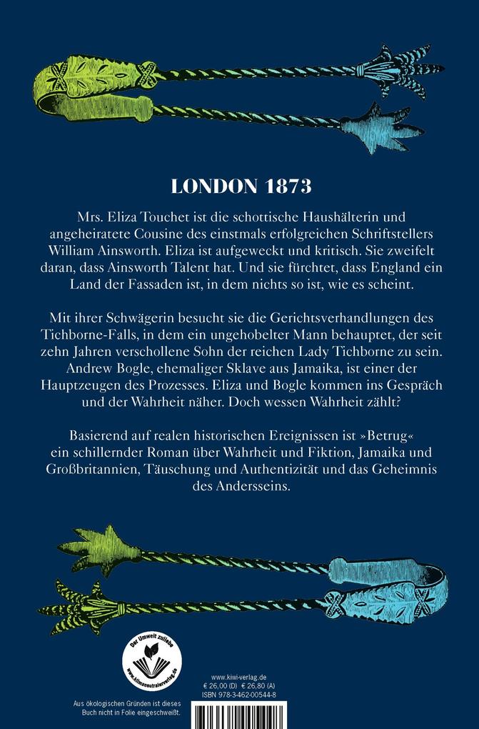 Weitere Ansicht: Betrug | Zadie Smith