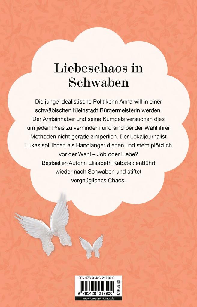 Weitere Ansicht: Schwäbisch für Engel | Elisabeth Kabatek