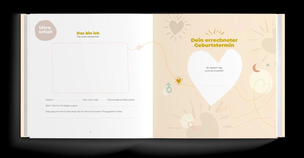 Weitere Ansicht: Schwanger! | Elma Van Vliet