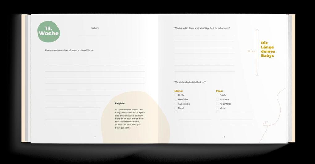 Weitere Ansicht: Schwanger! | Elma Van Vliet