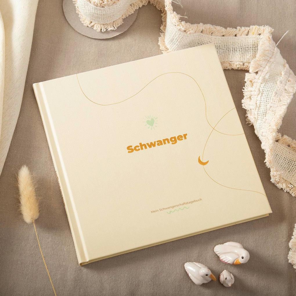 Weitere Ansicht: Schwanger! | Elma Van Vliet