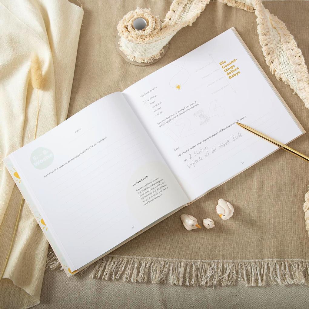 Weitere Ansicht: Schwanger! | Elma Van Vliet