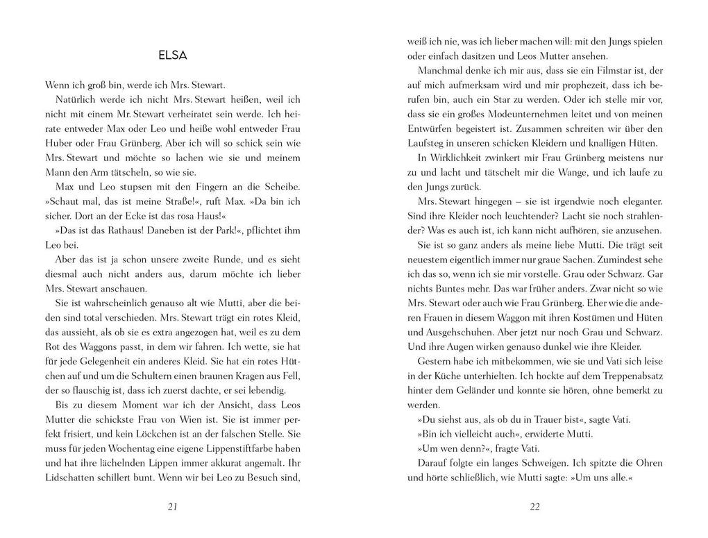 Weitere Ansicht: Als die Welt uns gehörte | Liz Kessler