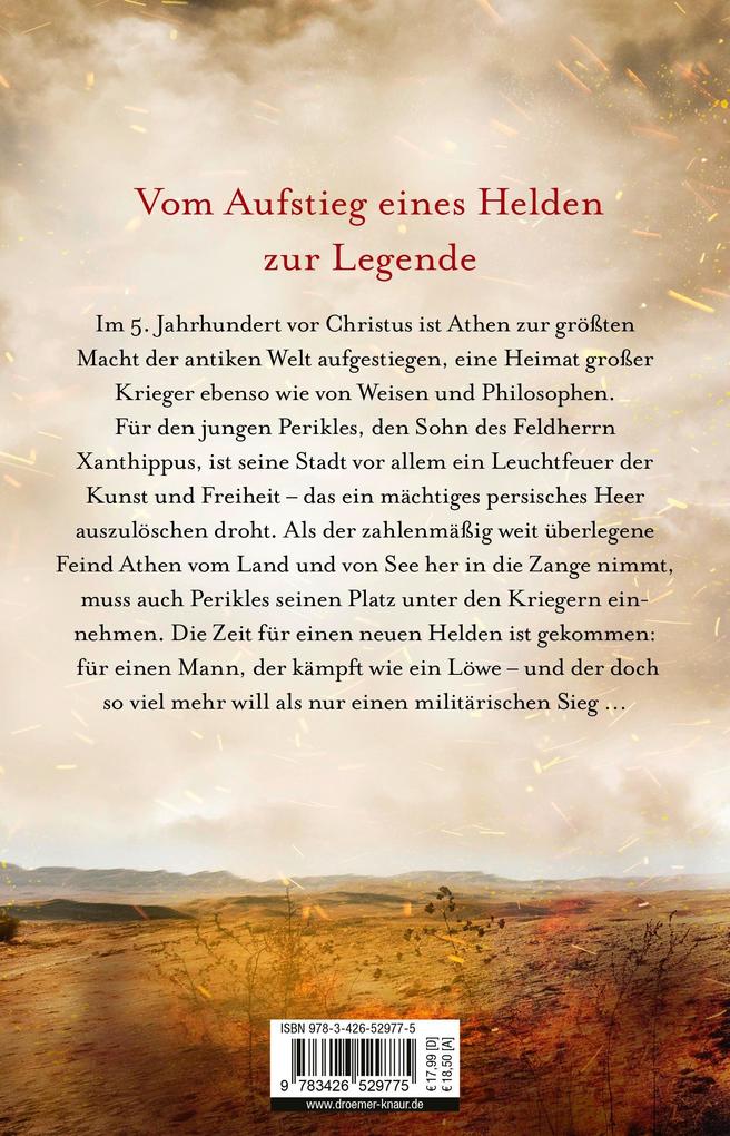 Weitere Ansicht: Hellas. Der Löwe von Athen | Conn Iggulden