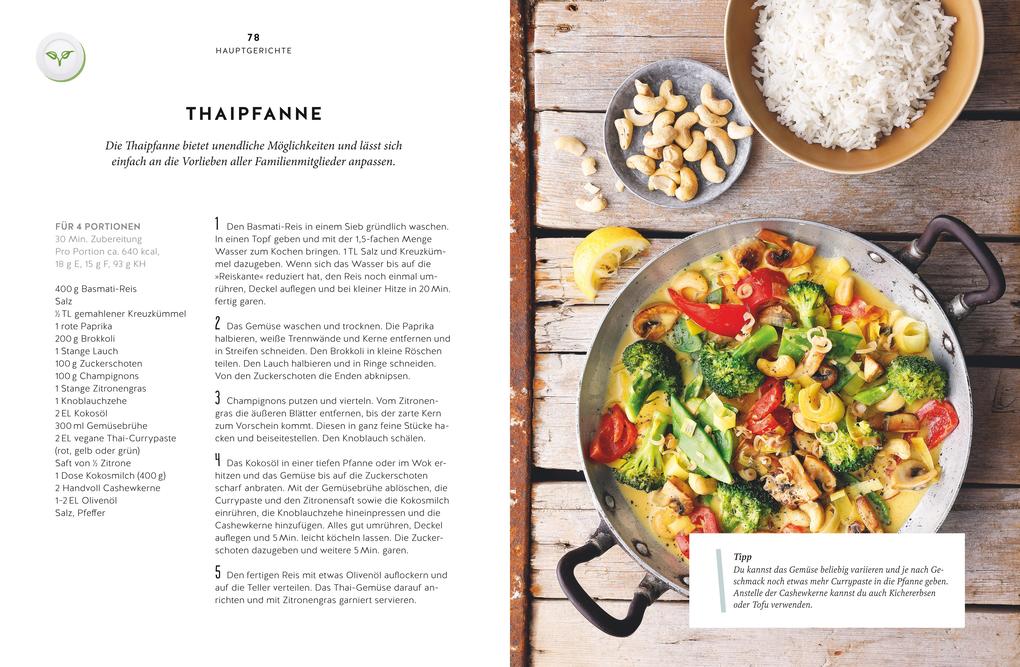 Weitere Ansicht: Hilfe, mein Kind is(s)t vegan! | Anna Maynert