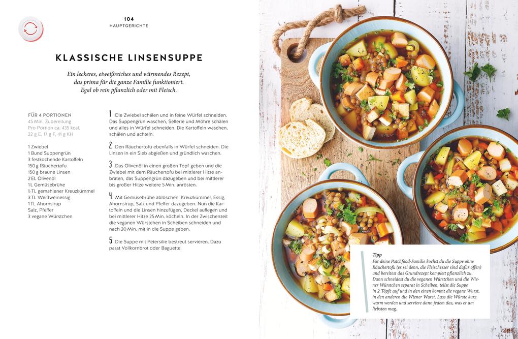 Weitere Ansicht: Hilfe, mein Kind is(s)t vegan! | Anna Maynert