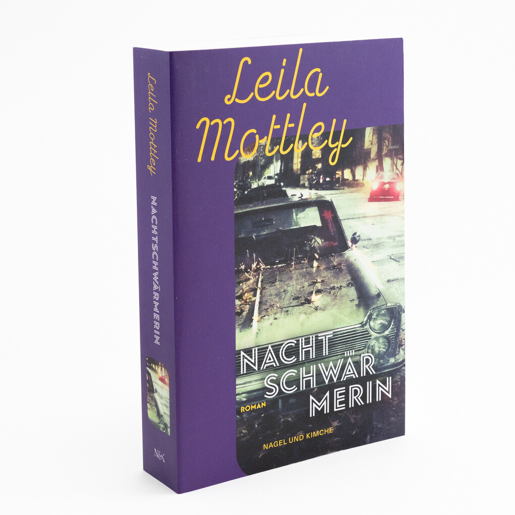 Weitere Ansicht: Nachtschwärmerin | Leila Mottley