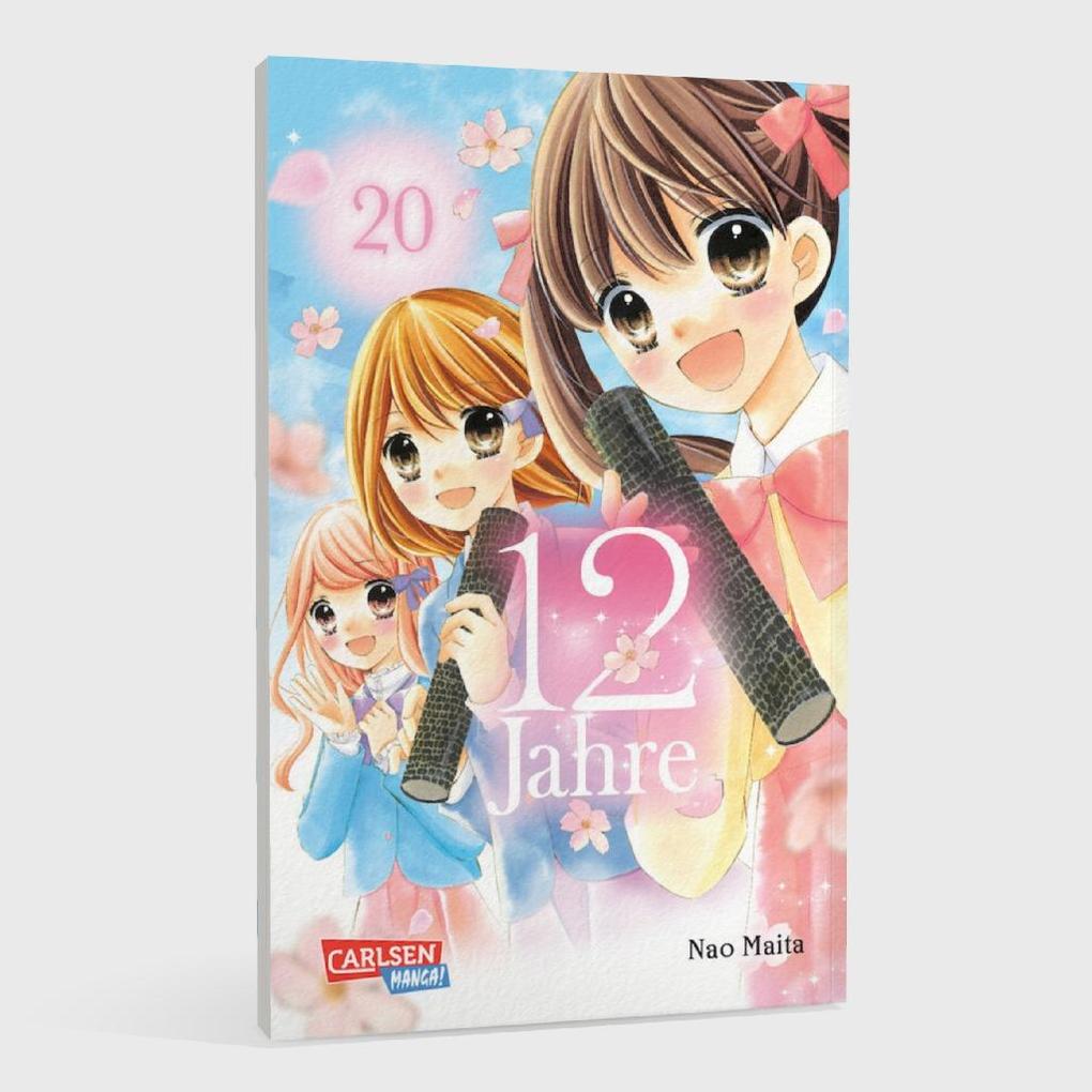 Weitere Ansicht: 12 Jahre 20 | Nao Maita