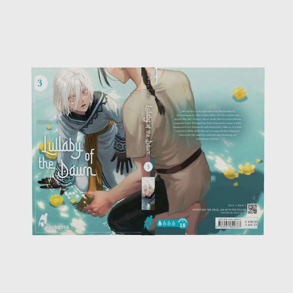 Weitere Ansicht: Lullaby of the Dawn 3 | Ichika Yuno