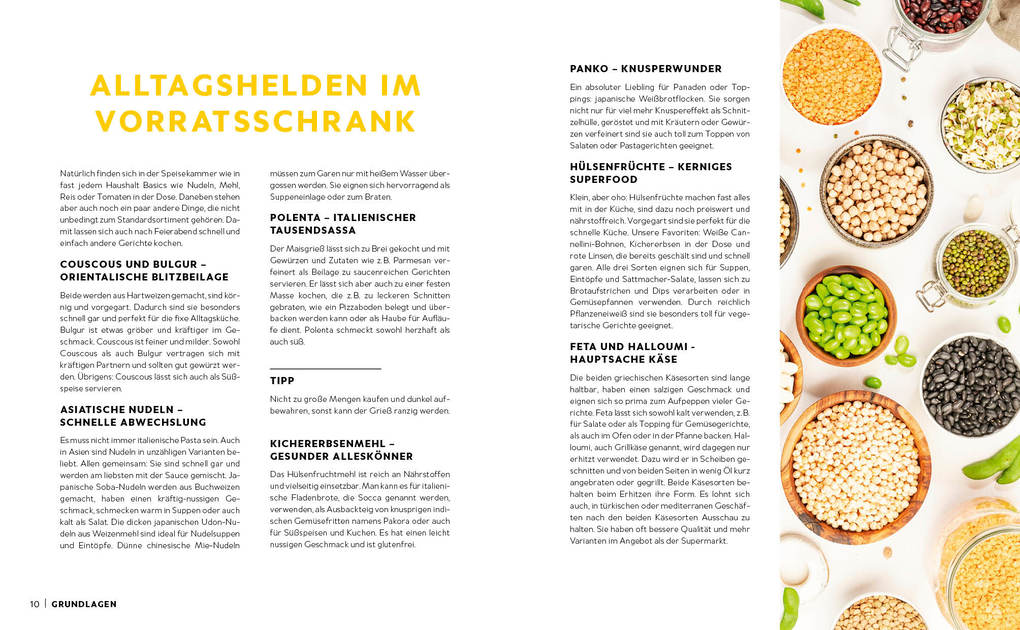 Weitere Ansicht: Genussmomente: One Pot