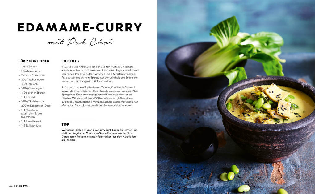 Weitere Ansicht: Genussmomente: One Pot