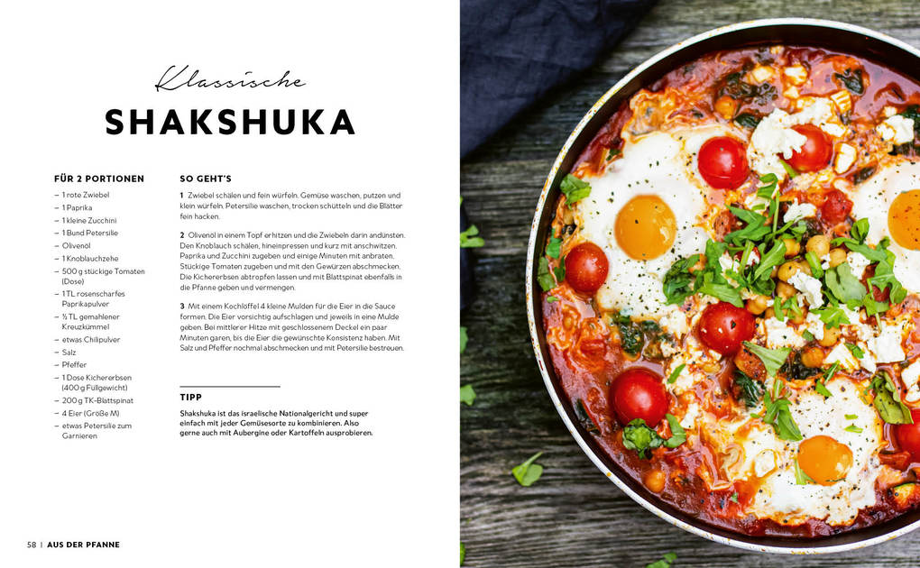 Weitere Ansicht: Genussmomente: One Pot