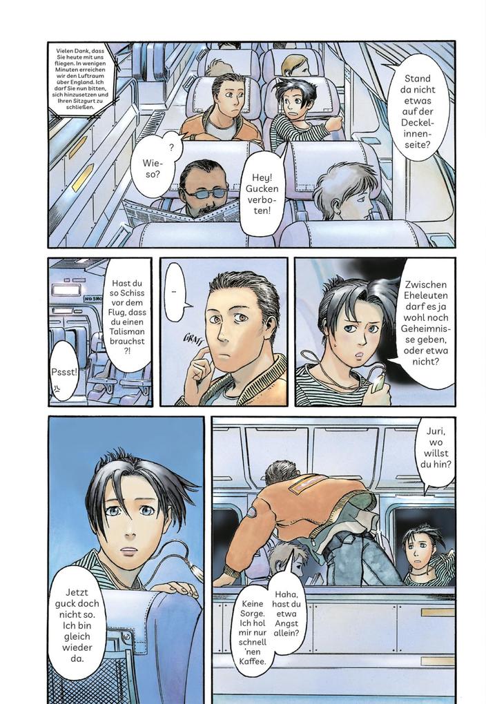 Weitere Ansicht: Planetes Perfect Edition 1 | Makoto Yukimura