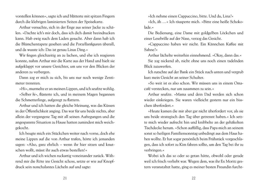 Weitere Ansicht: Glück und selig! | Dagmar Bach