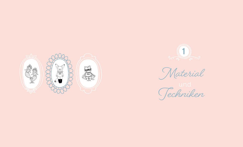 Weitere Ansicht: Meine frechen Häkelfreunde | Khuc Cay