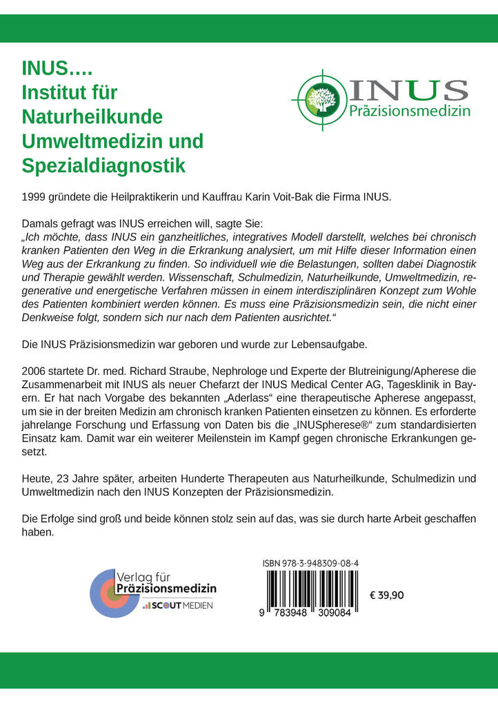 Weitere Ansicht: Das Sub-Health-Syndrom | Karin Voit-Bak, Richard Straube