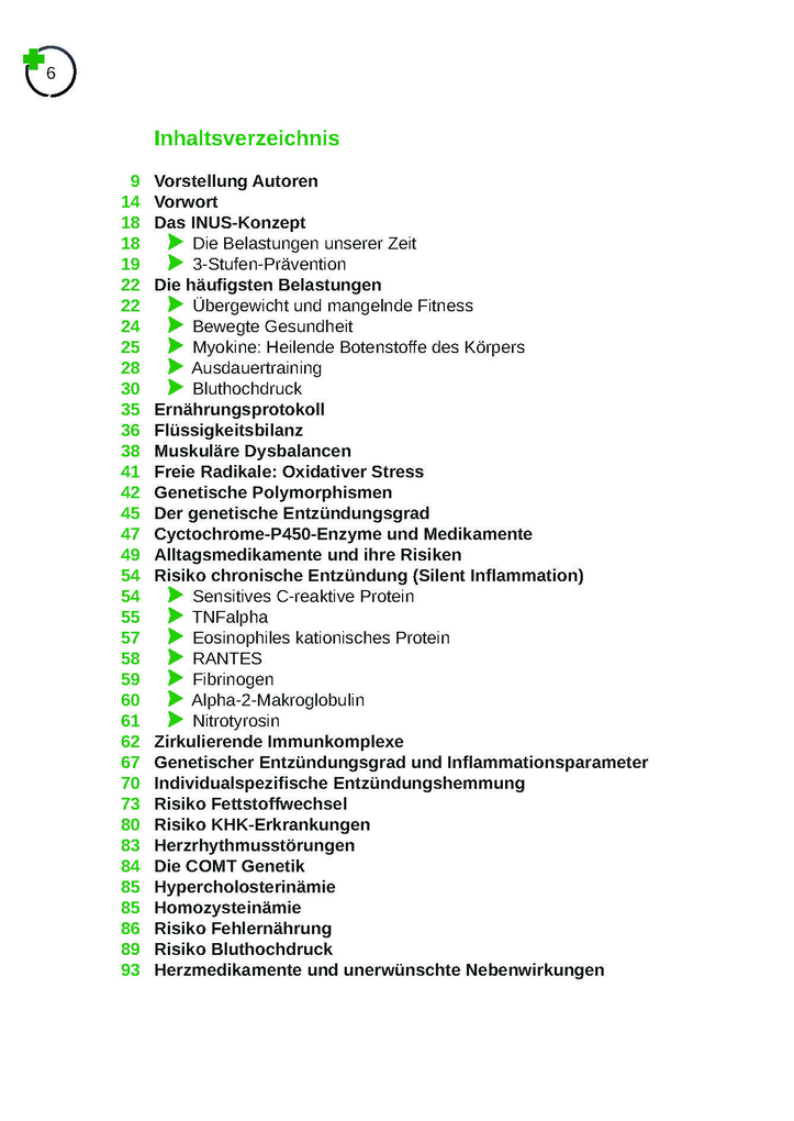 Weitere Ansicht: Das Sub-Health-Syndrom | Karin Voit-Bak, Richard Straube
