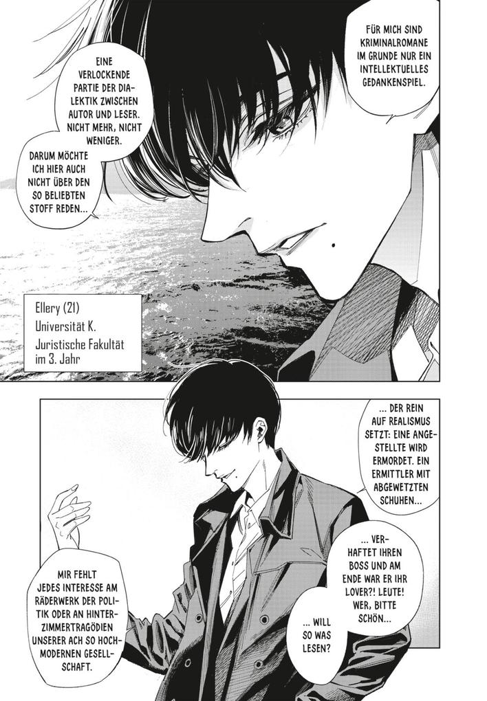 Weitere Ansicht: Mord im Dekagon 1 | Yukito Ayatsuji