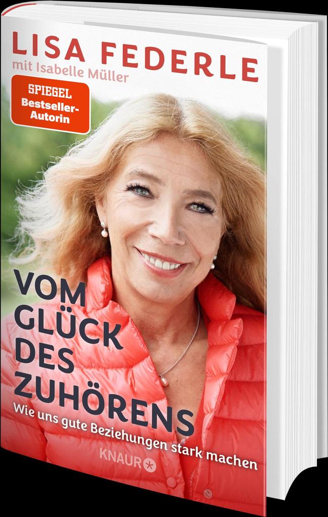 Weitere Ansicht: Vom Glück des Zuhörens | Lisa Federle