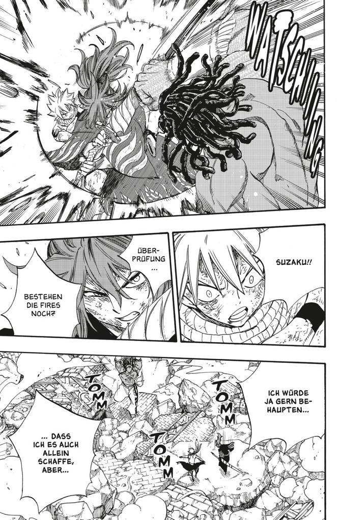 Weitere Ansicht: Fairy Tail - 100 Years Quest 13 | Hiro Mashima, Atsuo Ueda