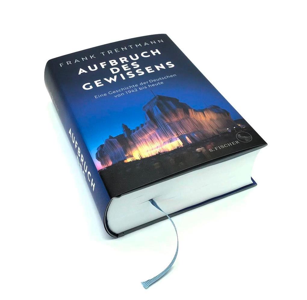 Weitere Ansicht: Aufbruch des Gewissens | Frank Trentmann