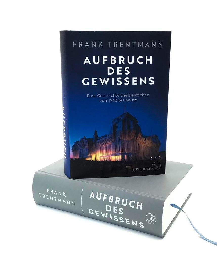 Weitere Ansicht: Aufbruch des Gewissens | Frank Trentmann