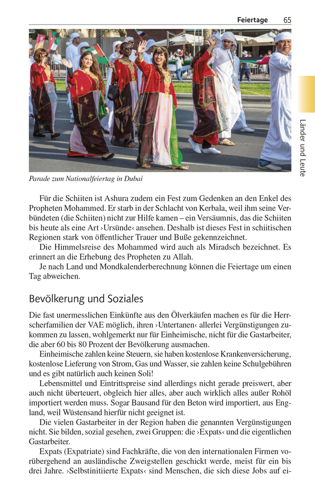 Weitere Ansicht: TRESCHER Reiseführer Kreuzfahrten Dubai und die Emirate | Werner K. Lahmann, Kristin Dunlap