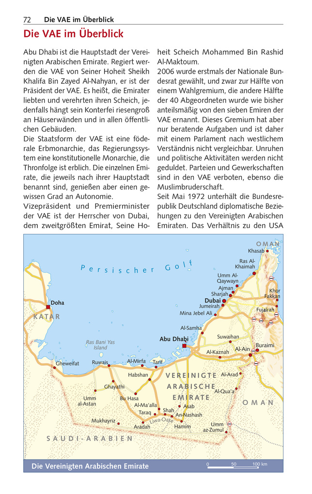 Weitere Ansicht: TRESCHER Reiseführer Kreuzfahrten Dubai und die Emirate | Werner K. Lahmann, Kristin Dunlap