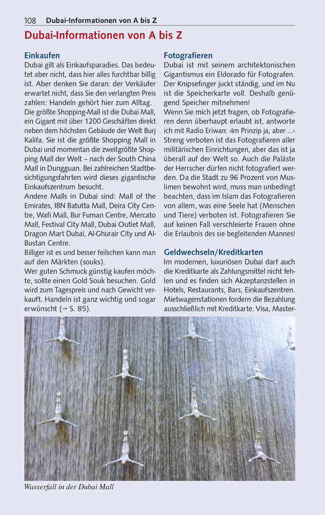 Weitere Ansicht: TRESCHER Reiseführer Kreuzfahrten Dubai und die Emirate | Werner K. Lahmann, Kristin Dunlap