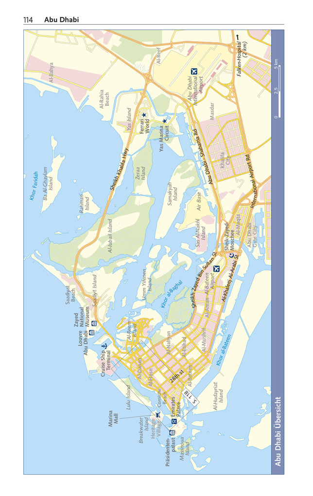 Weitere Ansicht: TRESCHER Reiseführer Kreuzfahrten Dubai und die Emirate | Werner K. Lahmann, Kristin Dunlap