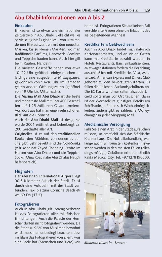 Weitere Ansicht: TRESCHER Reiseführer Kreuzfahrten Dubai und die Emirate | Werner K. Lahmann, Kristin Dunlap