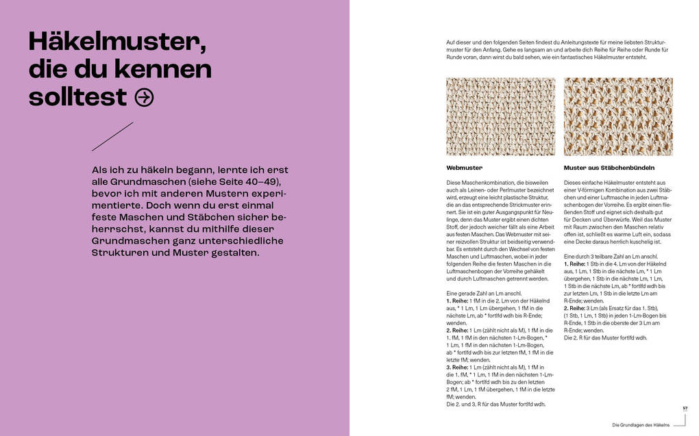 Weitere Ansicht: Häkeln with Love | Tom Daley