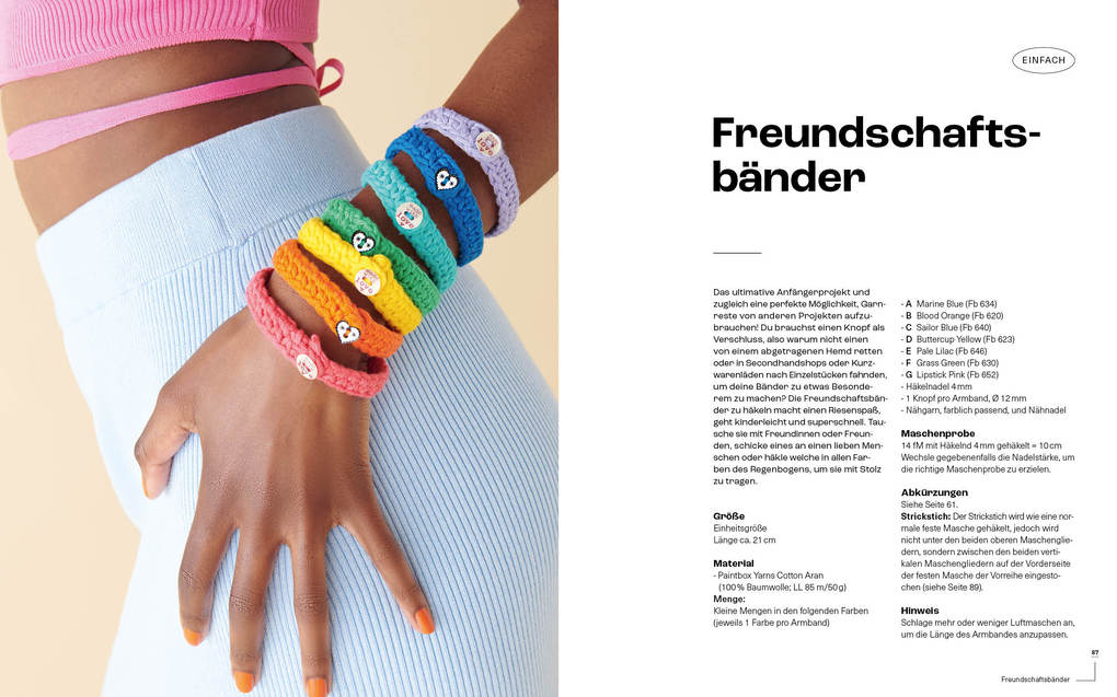 Weitere Ansicht: Häkeln with Love | Tom Daley