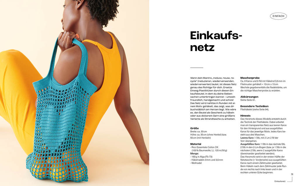 Weitere Ansicht: Häkeln with Love | Tom Daley