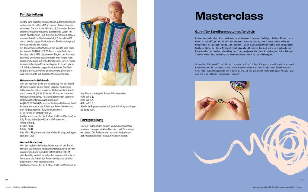 Weitere Ansicht: Häkeln with Love | Tom Daley