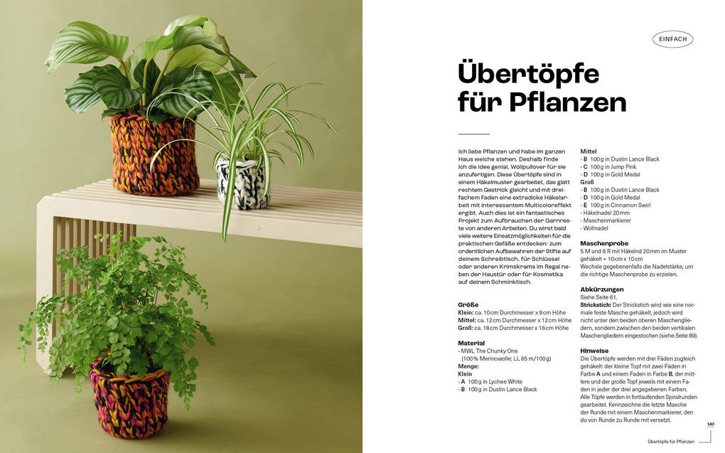 Weitere Ansicht: Häkeln with Love | Tom Daley