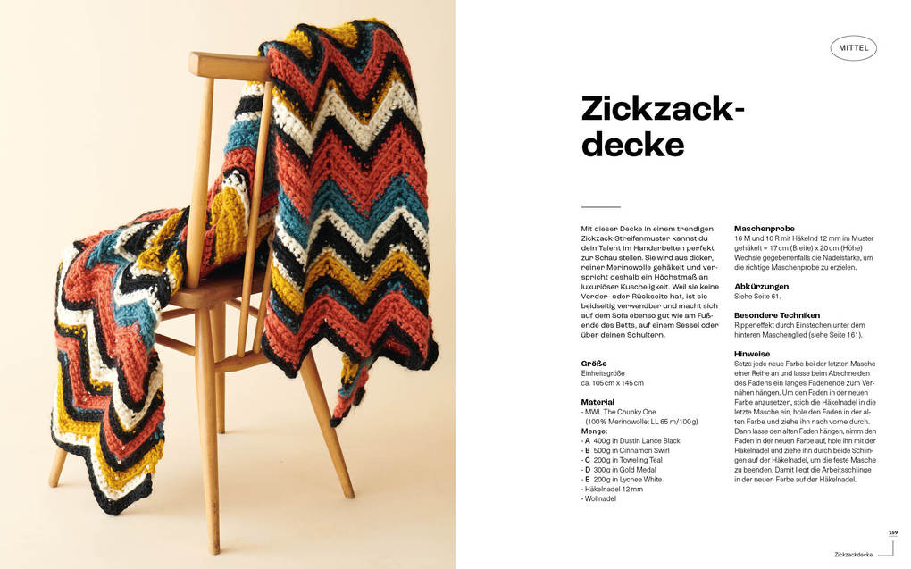 Weitere Ansicht: Häkeln with Love | Tom Daley