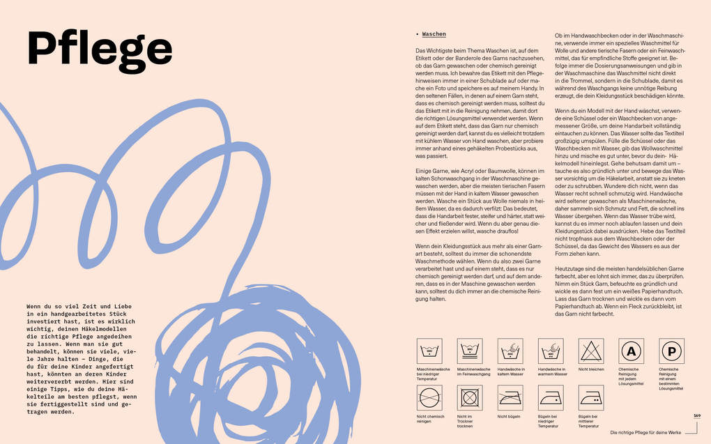 Weitere Ansicht: Häkeln with Love | Tom Daley