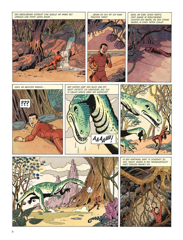 Weitere Ansicht: Blake und Mortimer Spezial 2: Der brennende Pfeil | Jean Van Hamme