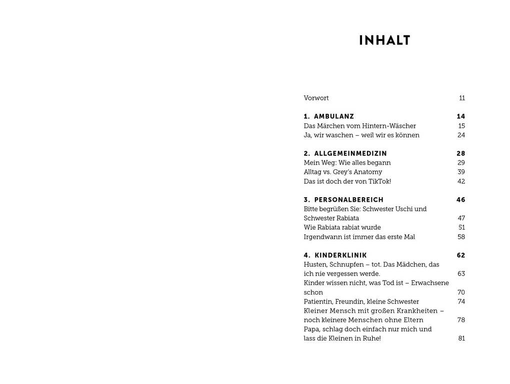 Weitere Ansicht: Pflegers Diary | Metin Dogru