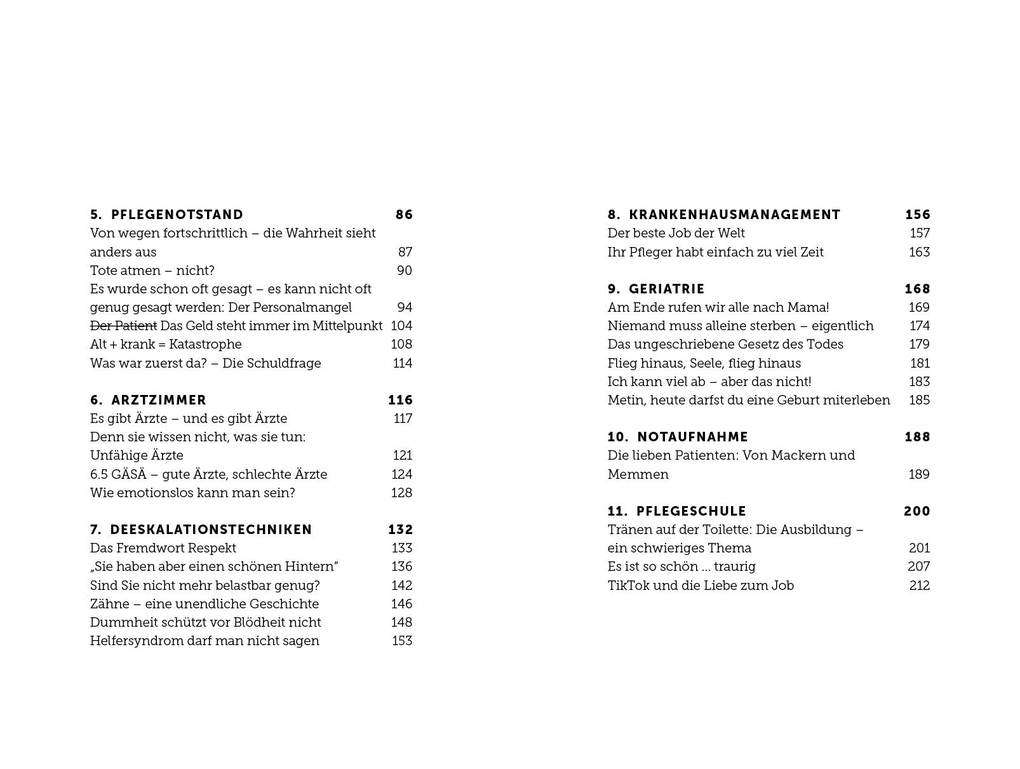 Weitere Ansicht: Pflegers Diary | Metin Dogru