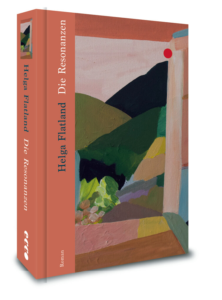 Weitere Ansicht: Die Resonanzen | Helga Flatland