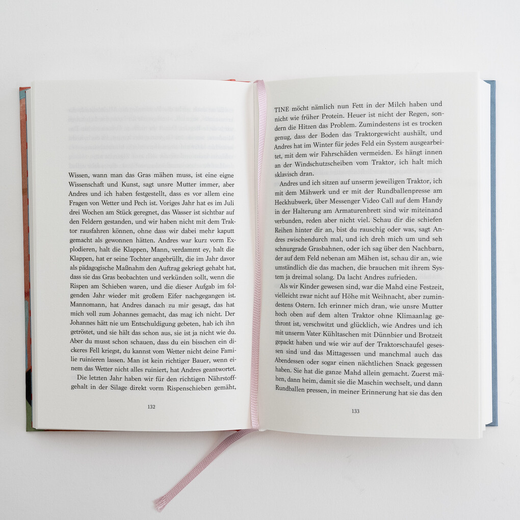 Weitere Ansicht: Die Resonanzen | Helga Flatland