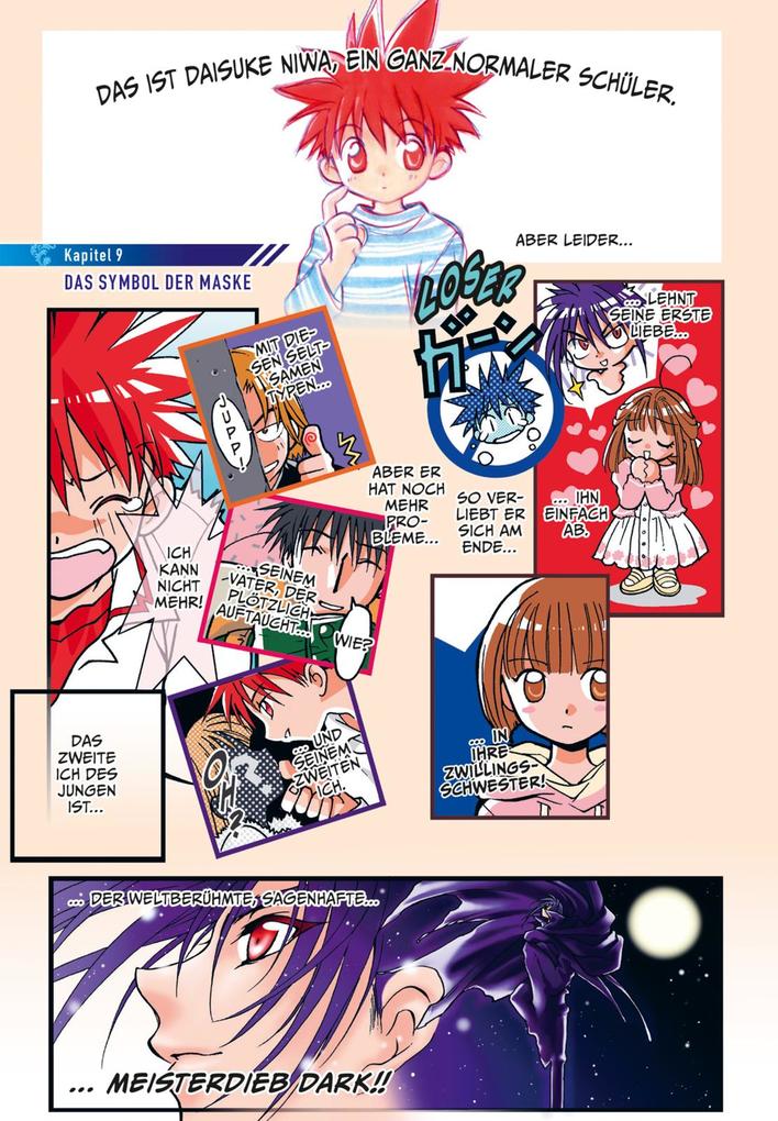 Weitere Ansicht: D.N. Angel Pearls 2 | Yukiru Sugisaki