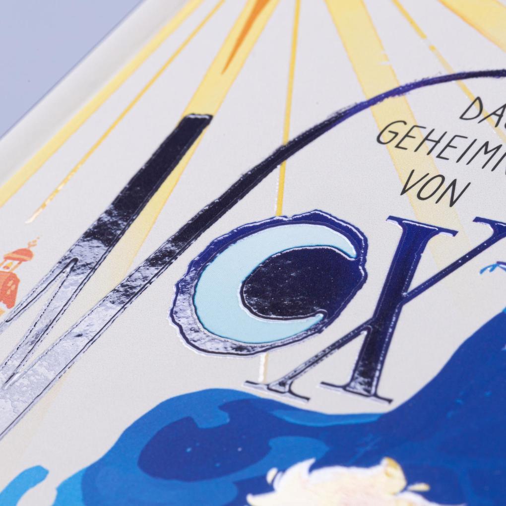 Weitere Ansicht: Das Geheimnis von Nox 1: Licht, Schatten - Flederratten! | Claudia Scharf