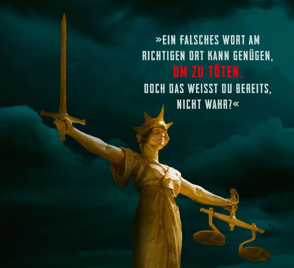 Weitere Ansicht: Die Dolmetscherin - Ihre Übersetzung entscheidet über das Urteil | Brooke Robinson