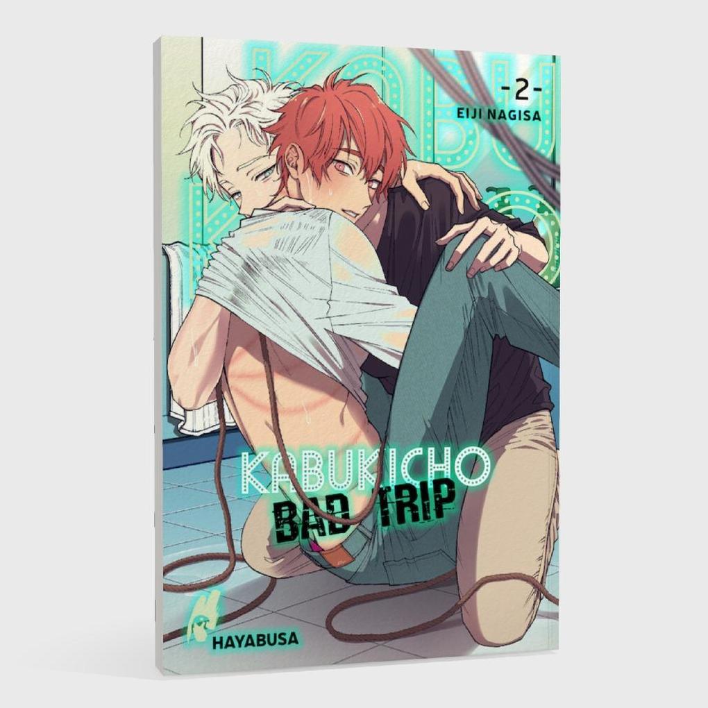 Weitere Ansicht: Kabukicho Bad Trip 2 | Eiji Nagisa