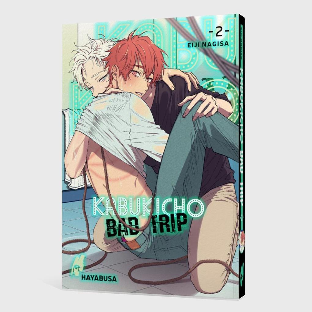 Weitere Ansicht: Kabukicho Bad Trip 2 | Eiji Nagisa